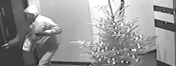 KOMUNIKAT &ndash; rozpoznaj sprawc&oacute;w uszkodzenia mienia (film)