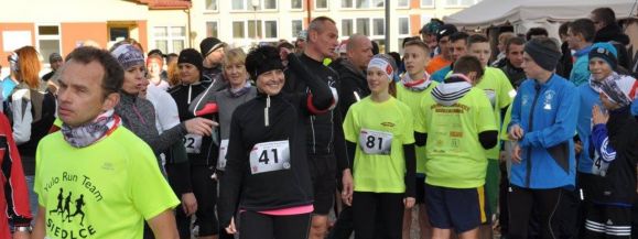 Wkr&oacute;tce &bdquo;Polska Biega&rdquo; ze Sk&oacute;rcem 