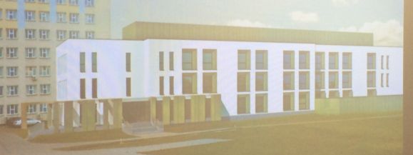 Nowy budynek onkologii w Siedlcach!