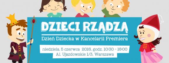 &bdquo;Dzieci rządzą&rdquo; w Kancelarii Premiera
