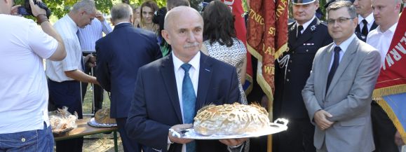 Dożynki Powiatowe na bogato (fotorelacja)