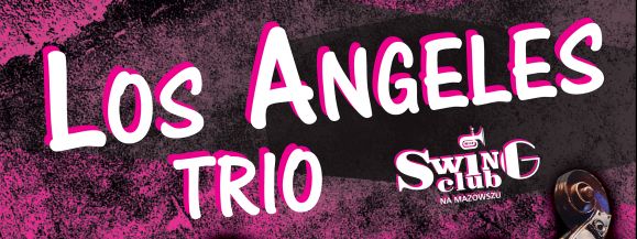 Polskie przedwojenne przeboje w nowych aranżacjach. Koncert L.A. Trio Bogdana Hołowni