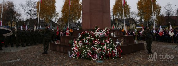 Obchody Święta Niepodległości w Siedlcach (zdjęcia)