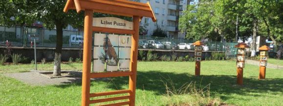 Powstał ogród dydaktyczny