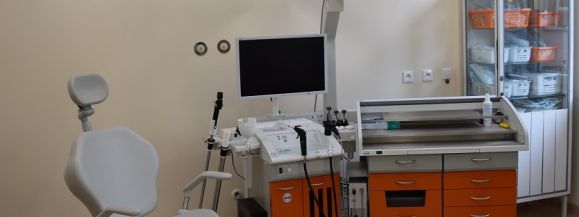 Laryngologia doposażona