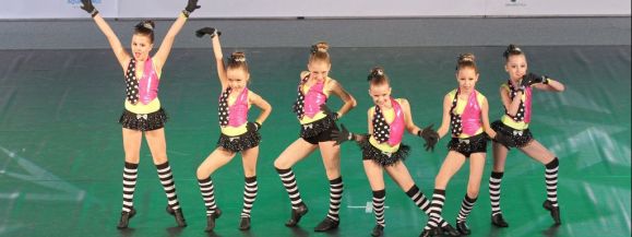 8 nominacji na Mistrzostwa Świata i Europy dla Formacji Tańca Nowoczesnego LUZ 