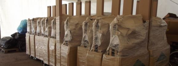 Nowy sprzęt od Caritas Polska