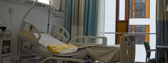 Zmarło 12 os&oacute;b. Raport z dw&oacute;ch siedleckich szpitali