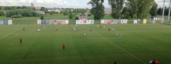 Porażka Pogoni w sparingu z egzotycznym rywalem