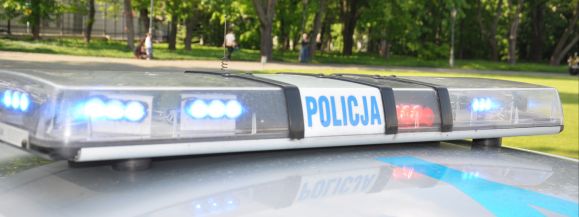 Policja apeluje o zamykanie drzwi do mieszkań