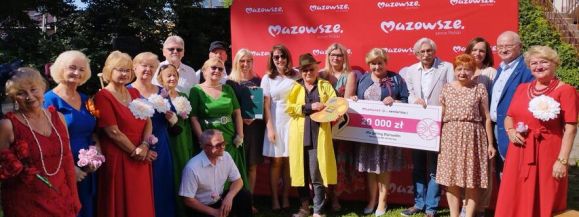 Rady senior&oacute;w z regionu siedleckiego ze wsparciem samorządu Mazowsza &ndash; umowy podpisane