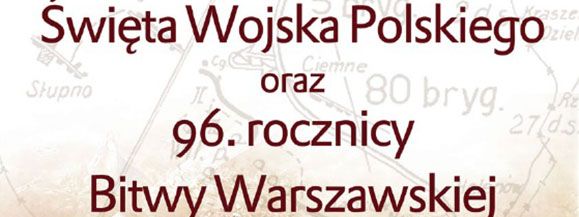 Święto Wojska Polskiego w Siedlcach