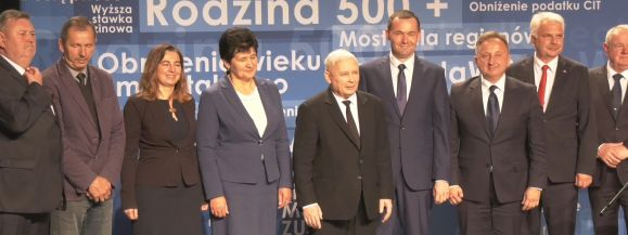 Jarosław Kaczyński w Siedlcach (film)