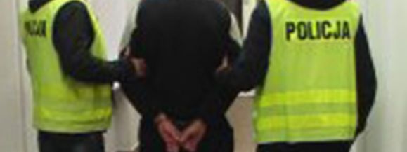 Zlikwidowali nielegalną melinę na osiedlu Warszawska