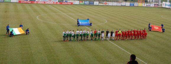 Międzynarodowego grania w Siedlcach część 1