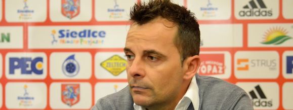 Zmiana trenera w Pogoni !