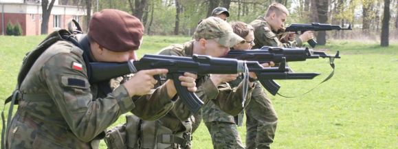 Plan przebiegu ćwiczeń w Siedlcach