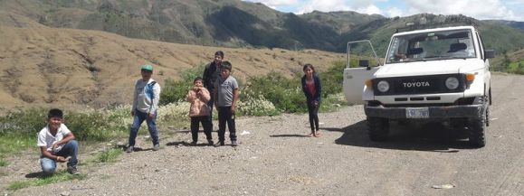 Caritas zbiera na pojazd na misje