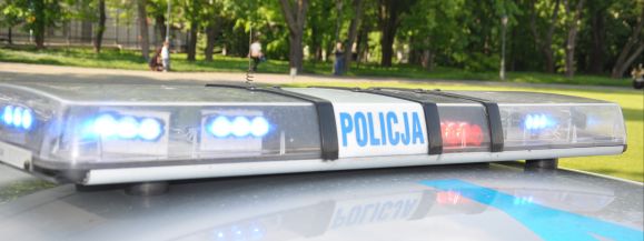 Aresztowany za spowodowanie wypadku na Unit&oacute;w Podlaskich