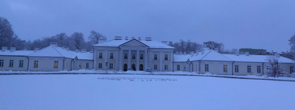 Siedlce vs zima cz.2 - w czoł&oacute;wce zasypanych miast