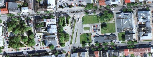 Architektoniczna perła, albo potworek. 