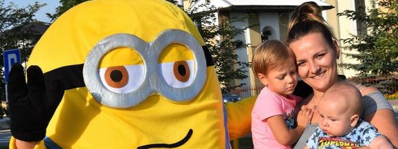 Muzyczne &bdquo;Pożegnanie wakacji&rdquo;