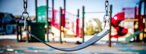 Miejskie place zabaw otwarte