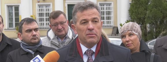 Andrzej Sitnik do mieszkańców „Idźmy na wybory” (film)