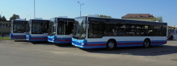 W niedzielę inaczej będą jeździły autobusy kilku linii 