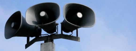 Ćwiczenia sił zbrojnych - syreny alarmowe na Mazowszu