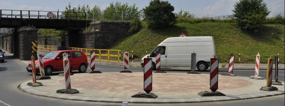 Nowe rondo już jest