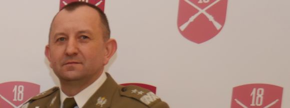 Generał Gromadziński zakażony koronawirusem