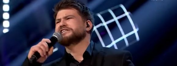 Marcin Sójka zwycięzcą "The Voice of Poland"