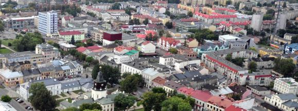 Siedlce mapujące bezpieczeństwo aplikacją