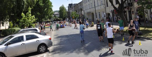 Streetball po siedlecku (fotorelacja)
