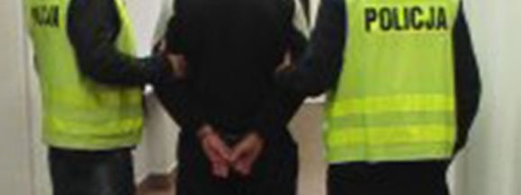 Powiadomił o pobiciu 