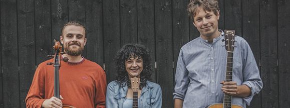 Koncert zespołu Ponad Chmurami