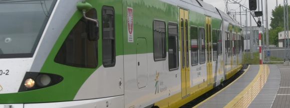 Zmiana rozkładu jazdy