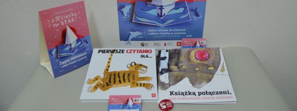 Rusza akcja &bdquo;Mała książka &ndash; wielki człowiek w Siedleckiej Książnicy&rdquo;