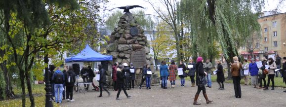 Czarnego protestu runda druga (fotogaleria)