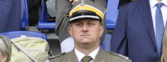 Ppłk Dariusz Kozłowski z Siedlec nowym zastępcą dowódcy 5 Mazowieckiej Brygady OT