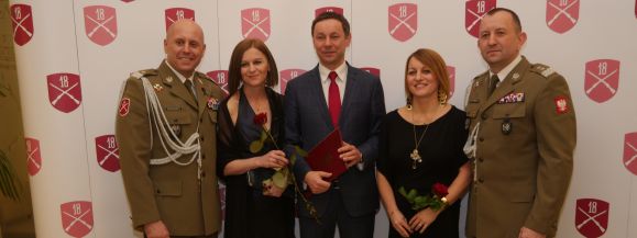 Żelazna Dywizja na balu (fotogaleria)