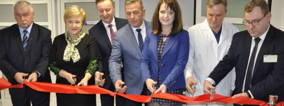  Szpital Wojew&oacute;dzki oddaje do użytku odnowioną ortopedię (fotogaleria)