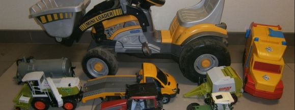 Skradzione pojazdy wróciły do 7 – letniego właściciela