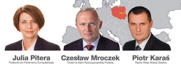 W Siedlcach o bezpieczeństwie