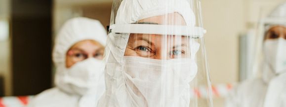 Raport ze szpitali po weekendzie