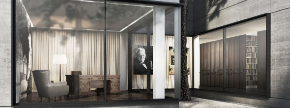 Magazyn jak muzeum. Samorząd Mazowsza przekazuje 4,2 mln zł Muzeum Literatury