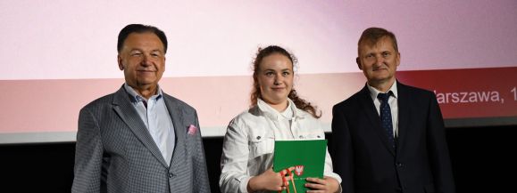 Najlepsi uczniowie i nauczyciele nagrodzeni!