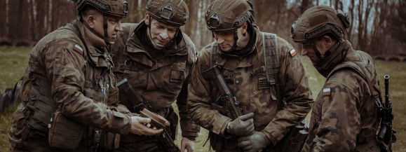 Siedleccy terytorialsi zakończyli szkolenie zintegrowane w Koszel&oacute;wce (fotorelacja)