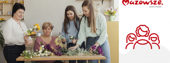 Szukamy najlepszych k&oacute;ł gospodyń wiejskich na Mazowszu